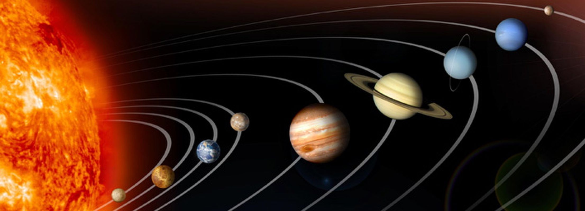 Юпитер — гигантская планета солнечной системы