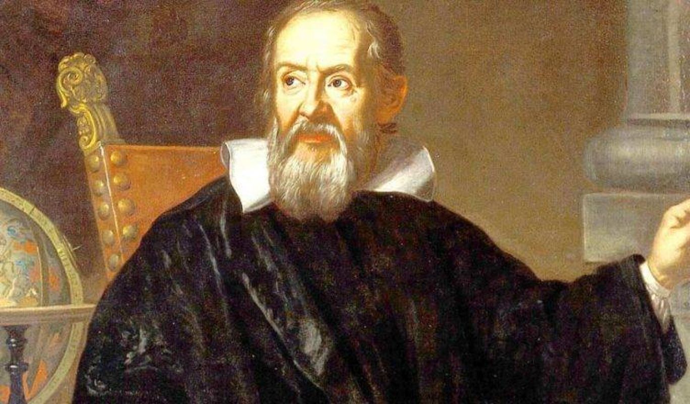 Ровно 409 лет назад Галилео Галилей открыл спутники Юпитера