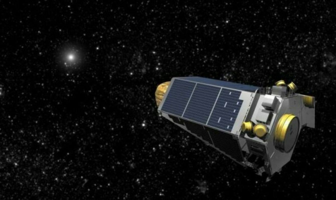 NASA опубликовало прощальные фотоснимки телескопа 