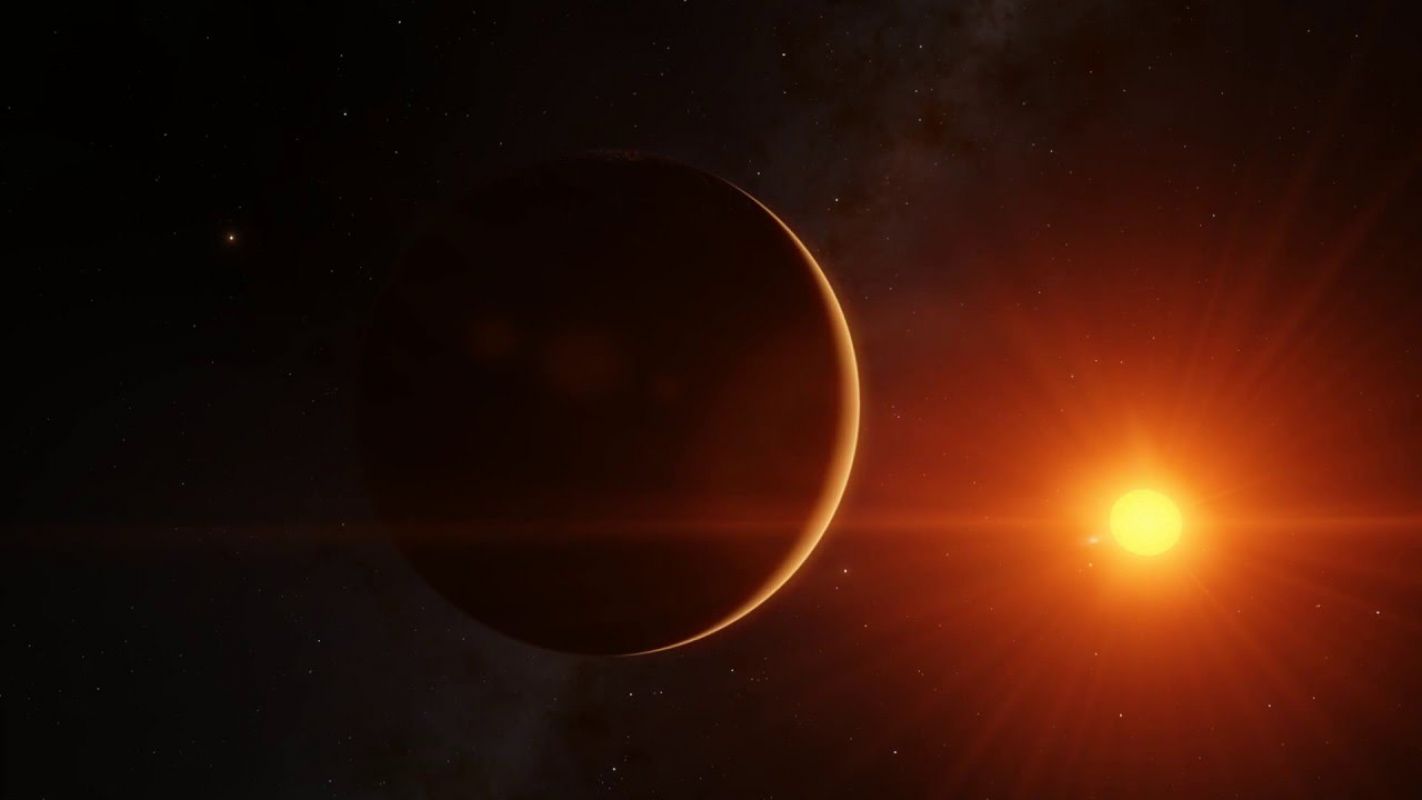 Телескоп TESS впервые нашёл экзопланету, по размерам сопоставимую с Землей