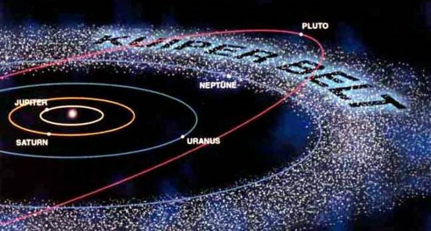 Раскрыта тайна прародины Солнечной системы и комет