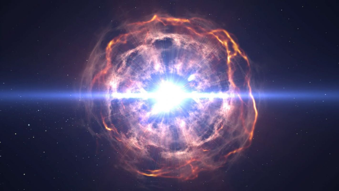 Взрыв сверхновой привёл человечество к прямохождению, ускорив процесс эволюции
