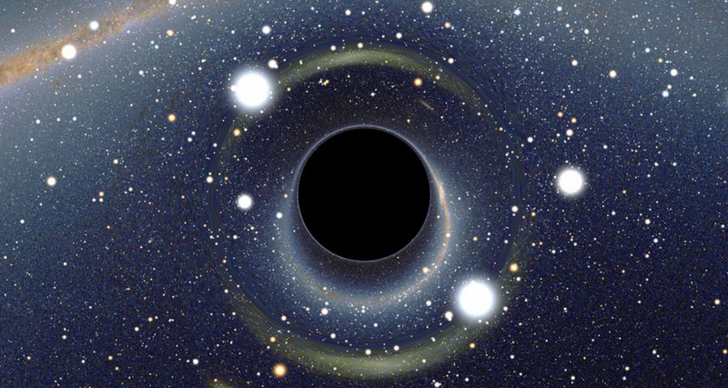 Гигантская черная дыра в центре Млечного Пути пробудилась