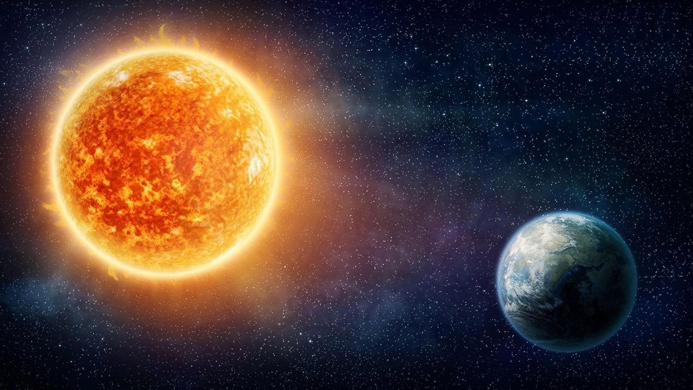 В NASA рассказали, может ли Солнце превратиться в черную дыру и поглотить Землю