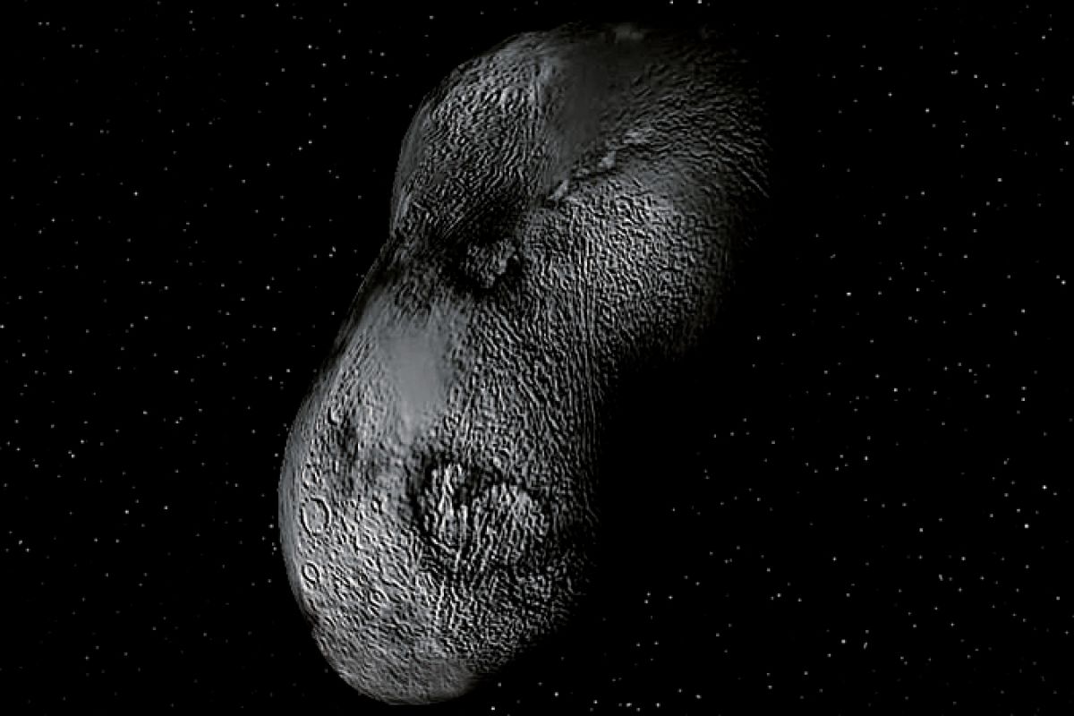 Земле угрожают почти 900 астероидов
