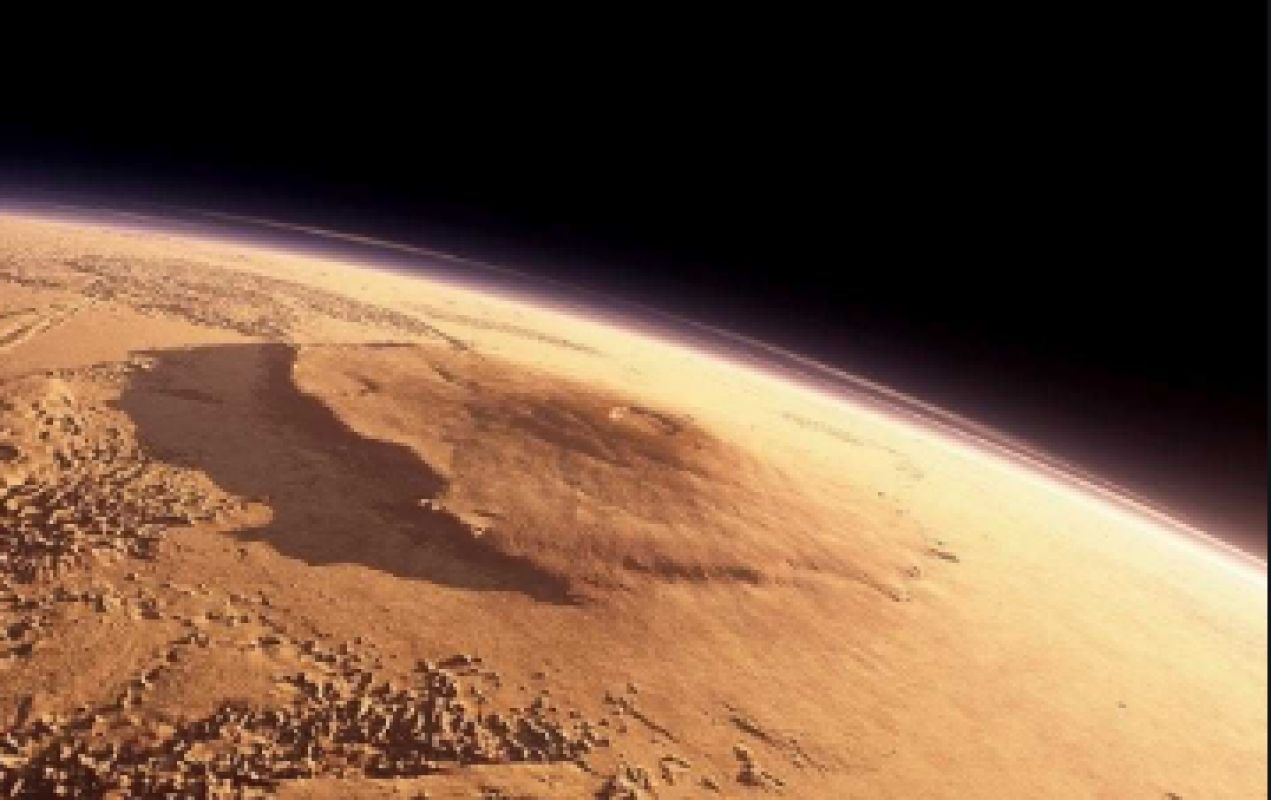 Названы главные достопримечательности Марса