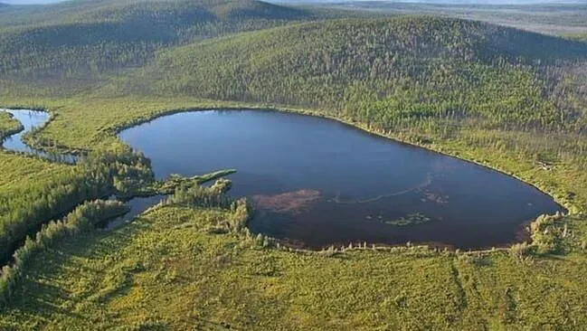 Озеро Чеко