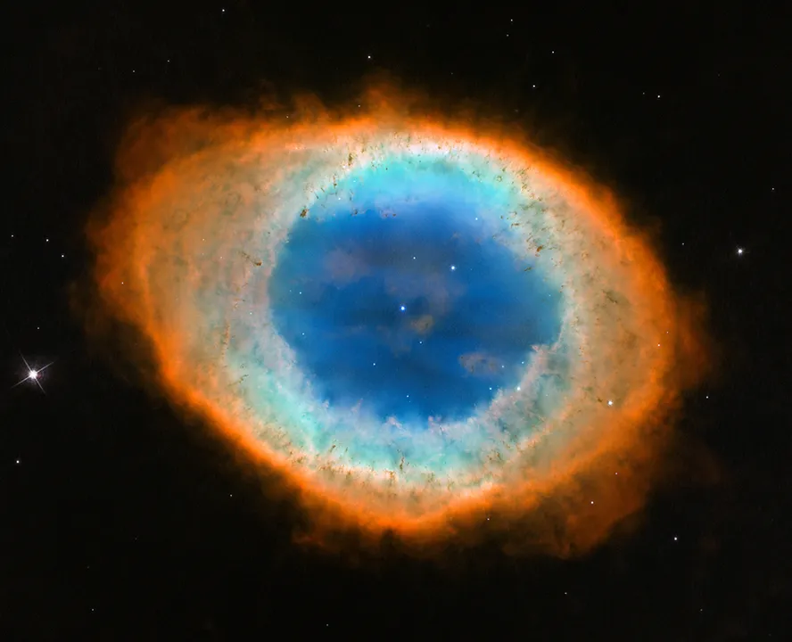 Туманность Кольцо (M57)