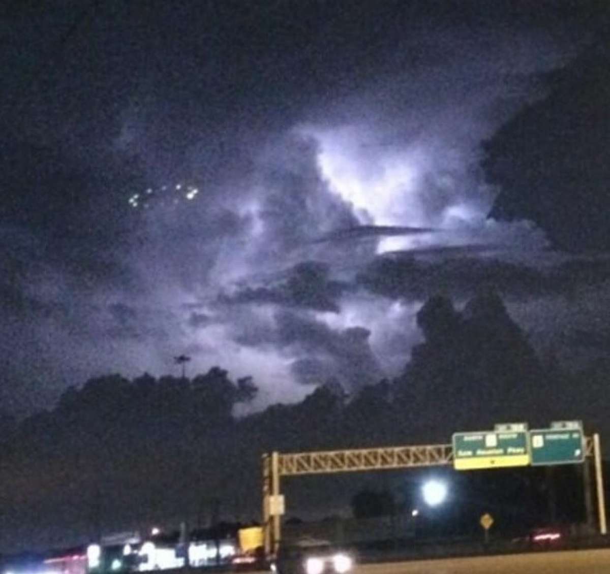 Ufo sightings in houston