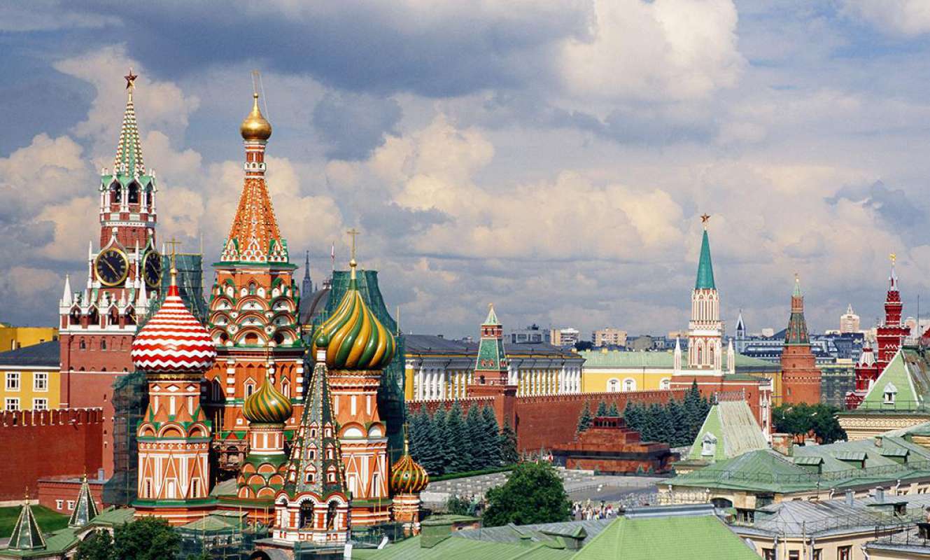 Паранормальная история старой Москвы