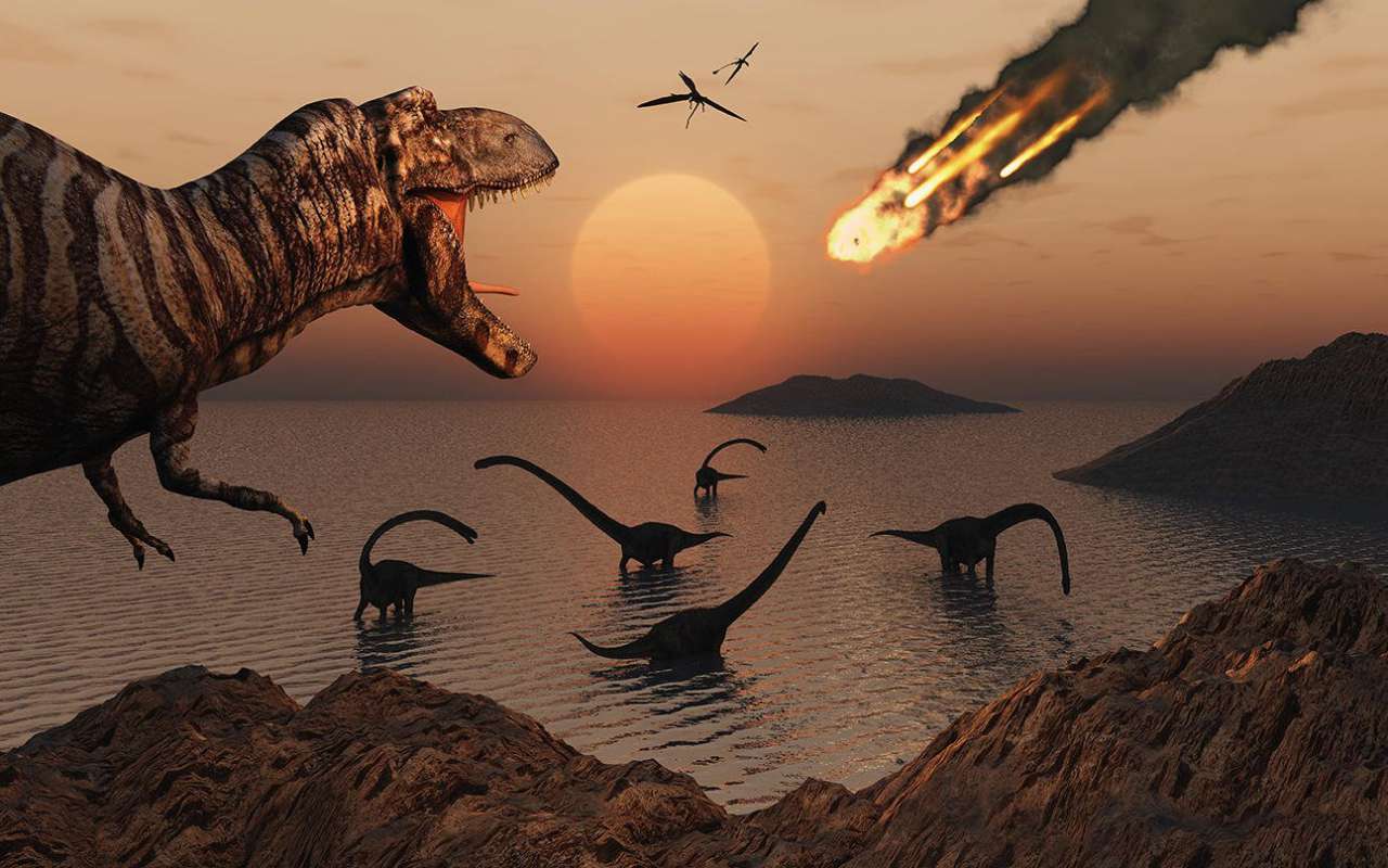 Como se reproducian los dinosaurios
