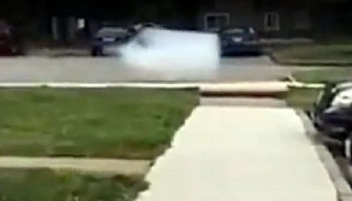 Никто не может объяснить невероятный НЛО, снятый на видео в Виргинии
