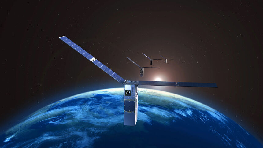 Огненный дождь Starlink: что на самом деле означает рекордное падение спутников? Огненный дождь Starlink: что на самом деле означает рекордное падение спутников?