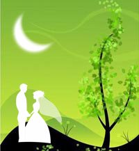 Лунный календарь свадеб на июль 2012 года