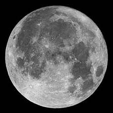 Фаза Луны: Полная Луна