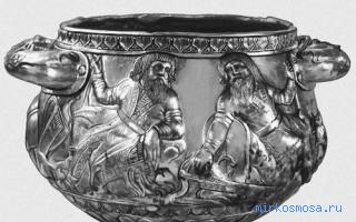 Баран — Ассирийский сонник Баран — Ассирийский сонник