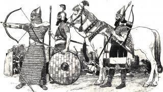 Стрела — Ассирийский сонник Стрела — Ассирийский сонник