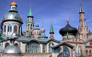 Храм — Ассирийский сонник Храм — Ассирийский сонник