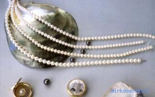 Бусы — Женский сонник Бусы — Женский сонник
