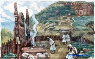 Капище — Исламский сонник ибн Сирина Капище — Исламский сонник ибн Сирина