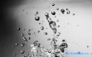 Вода — Итальянский психоаналитический сонник Роберти Вода — Итальянский психоаналитический сонник Роберти