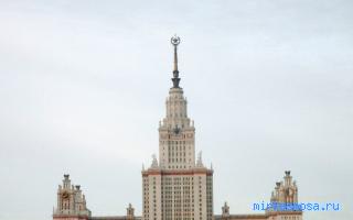 Университет — Итальянский сонник Менегетти Университет — Итальянский сонник Менегетти