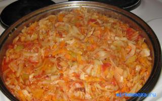 Капуста — Кулинарный сонник Капуста — Кулинарный сонник