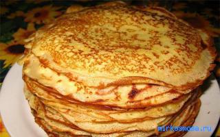 Сыворотка — Кулинарный сонник Сыворотка — Кулинарный сонник