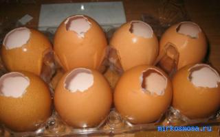 Яйца — Кулинарный сонник