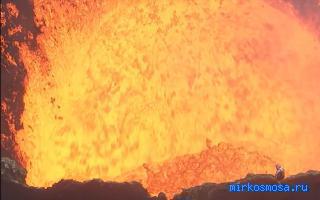 Вулкан — Мужской сонник Вулкан — Мужской сонник