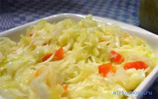 Капуста — Мужской сонник Капуста — Мужской сонник