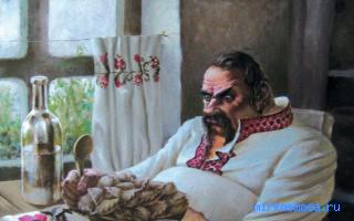 Витязь — Новейший сонник Иванова Витязь — Новейший сонник Иванова