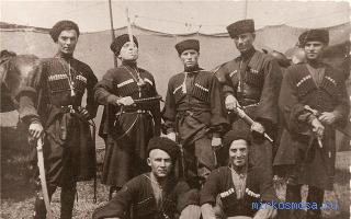 Казак — Новейший сонник Иванова Казак — Новейший сонник Иванова