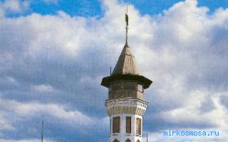 Каланча — Новейший сонник Иванова Каланча — Новейший сонник Иванова