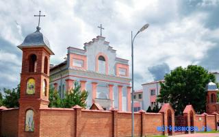 Костел — Новейший сонник Иванова Костел — Новейший сонник Иванова