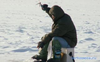 Подледный лов рыбы — Новейший сонник Иванова Подледный лов рыбы — Новейший сонник Иванова