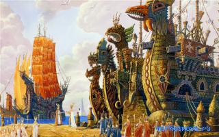 Флот — Новейший сонник Иванова Флот — Новейший сонник Иванова