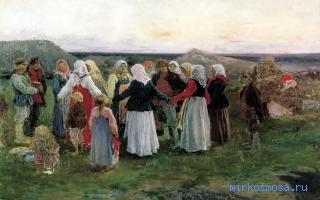 Хоровод — Новейший сонник Иванова Хоровод — Новейший сонник Иванова