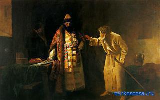 Юродивый — Новейший сонник Иванова Юродивый — Новейший сонник Иванова