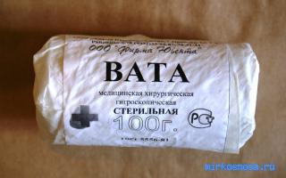 Вата — Новейший сонник Иванова Вата — Новейший сонник Иванова