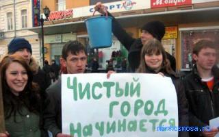 Чистый — Психоаналитический сонник Самохвалова Чистый — Психоаналитический сонник Самохвалова