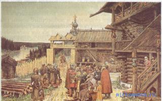 Двор — Российский сонник Двор — Российский сонник