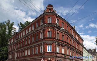 Переулок — Российский сонник Переулок — Российский сонник