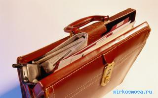 Портфель — Российский сонник Портфель — Российский сонник