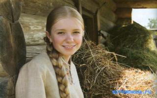 Волосы — Русский сонник Волосы — Русский сонник
