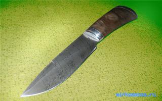 Нож — Русский сонник Нож — Русский сонник