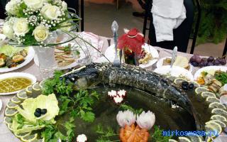 Рыба — Русский сонник Рыба — Русский сонник