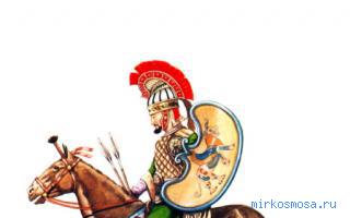 Кавалерия — Восточный женский сонник Кавалерия — Восточный женский сонник