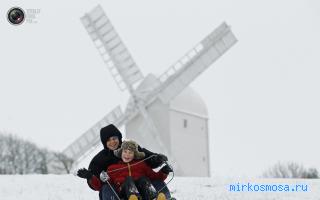 Мельница — Восточный женский сонник Мельница — Восточный женский сонник