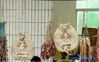 Мясо — Восточный женский сонник Мясо — Восточный женский сонник